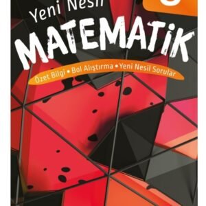 8. Sınıf Yeni Nesil Matematik / Kolektif / / 9786056932915