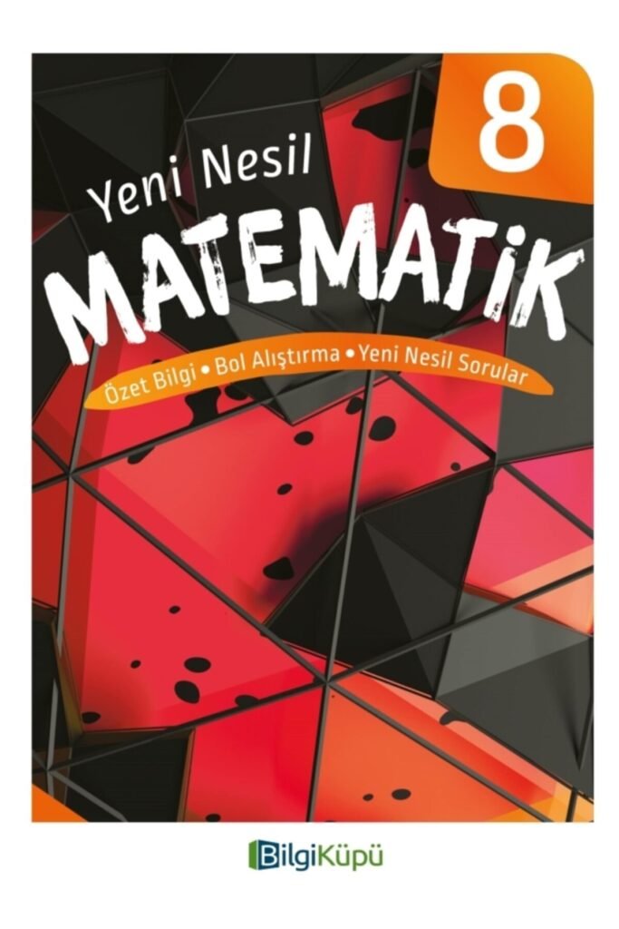 8. Sınıf Yeni Nesil Matematik / Kolektif / / 9786056932915