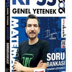 Yargı 2026 KPSS Genel Yetenek Tamamı Çözümlü Matematik Soru Bankası