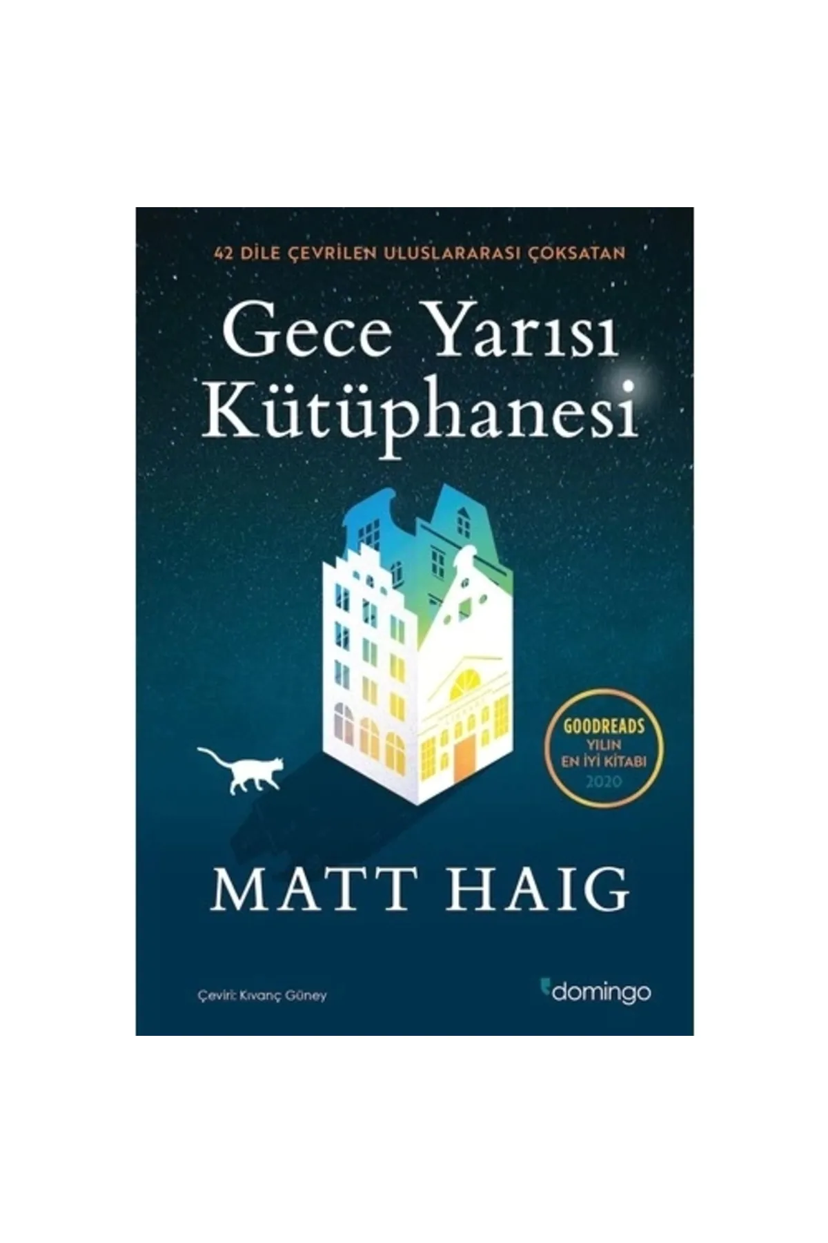 Domingo Gece Yarısı Kütüphanesi