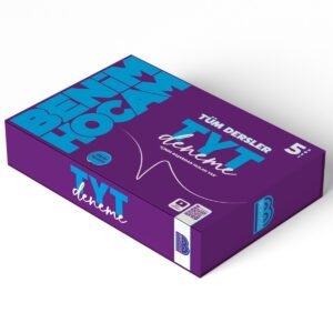 2026 TYT Tüm Dersler 5'li Deneme