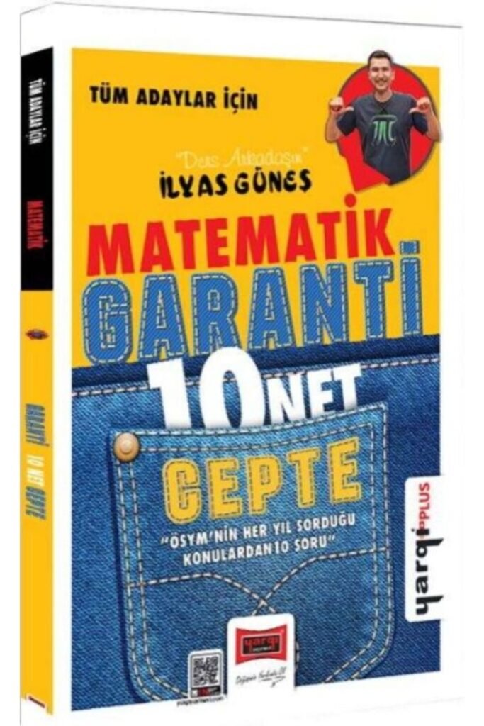 Tüm Adaylar İçin Matematik Garanti 10 Net Cepte