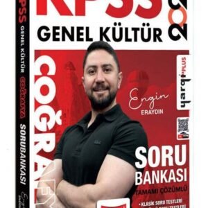 Yargı 2026 Kpss Genel Kültür Tamamı Çözümlü Coğrafya Soru Bankası