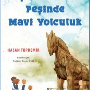 Şifrelerin Peşinde Mavi Yolculuk - Matematik Romanı 3
