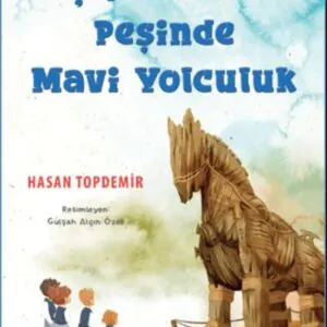 Şifrelerin Peşinde Mavi Yolculuk - Matematik Romanı 3