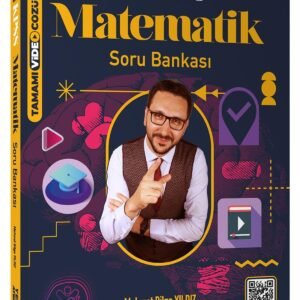 2026 KPSS Atölye Serisi Genel Yetenek Matematik Tamamı Video Çözümlü Soru Bankası