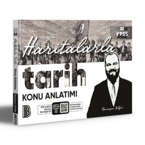 2026 Kpss Haritalarla Tarih Konu Anlatımı Ramazan Yetkin