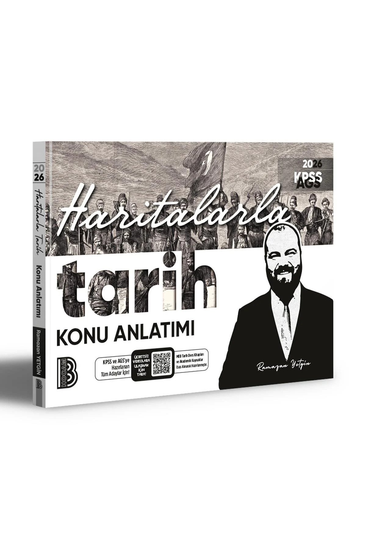 2026 Kpss Haritalarla Tarih Konu Anlatımı Ramazan Yetkin