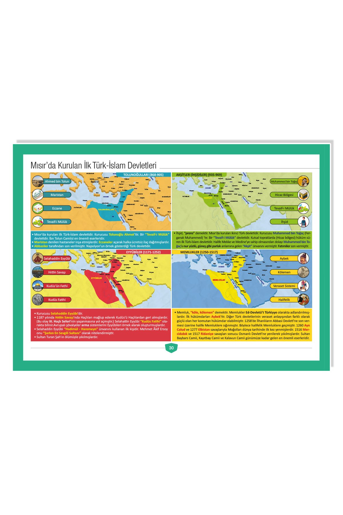 2026 Kpss Haritalarla Tarih Konu Anlatımı Ramazan Yetkin - Görsel 4
