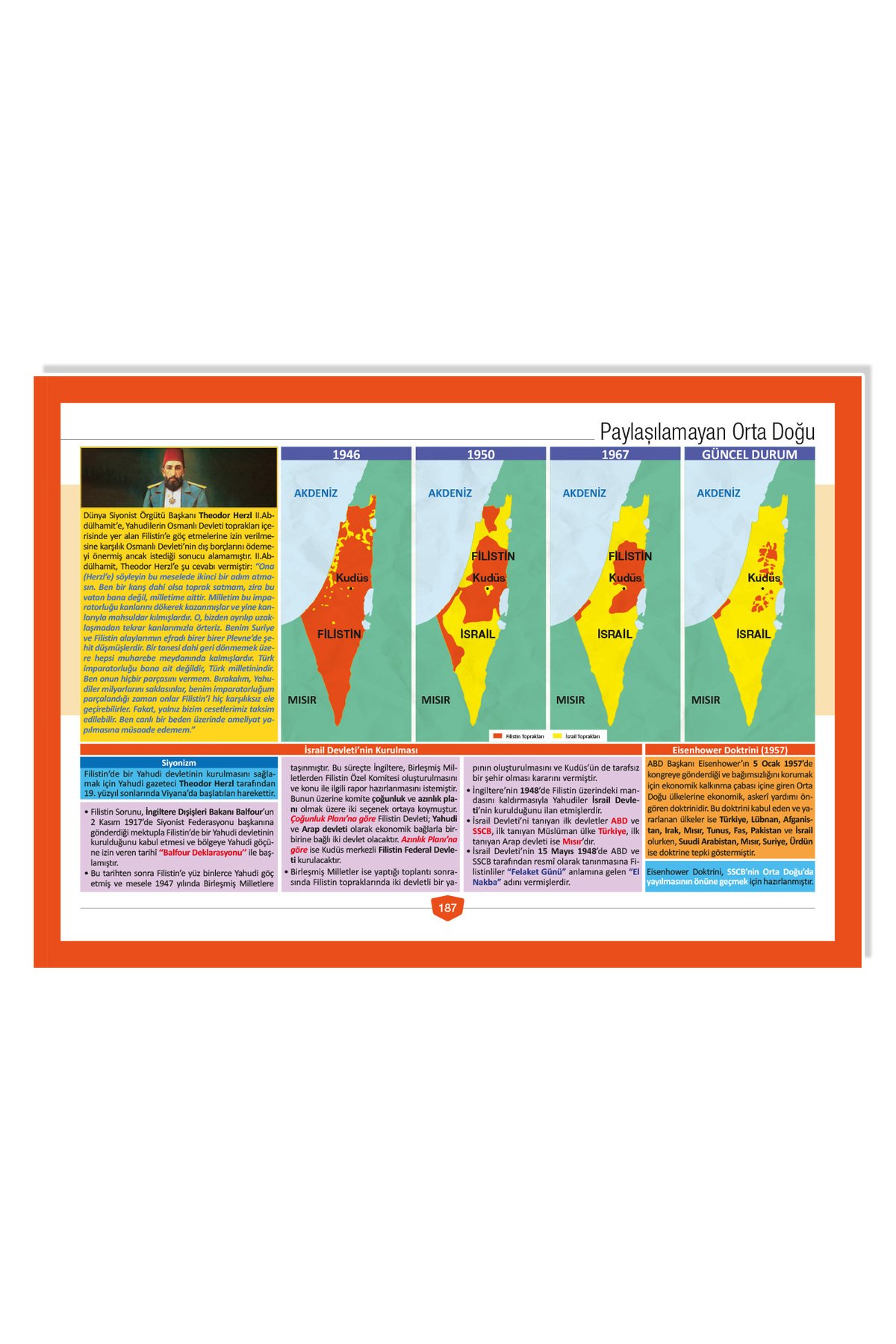 2026 Kpss Haritalarla Tarih Konu Anlatımı Ramazan Yetkin - Görsel 9