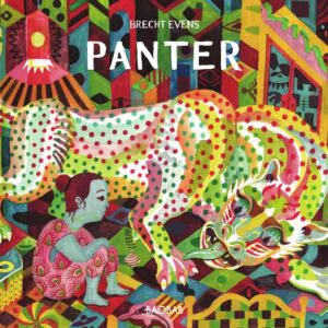 Panter / Brecht Evens / Baobab Yayınları / 9786259463872