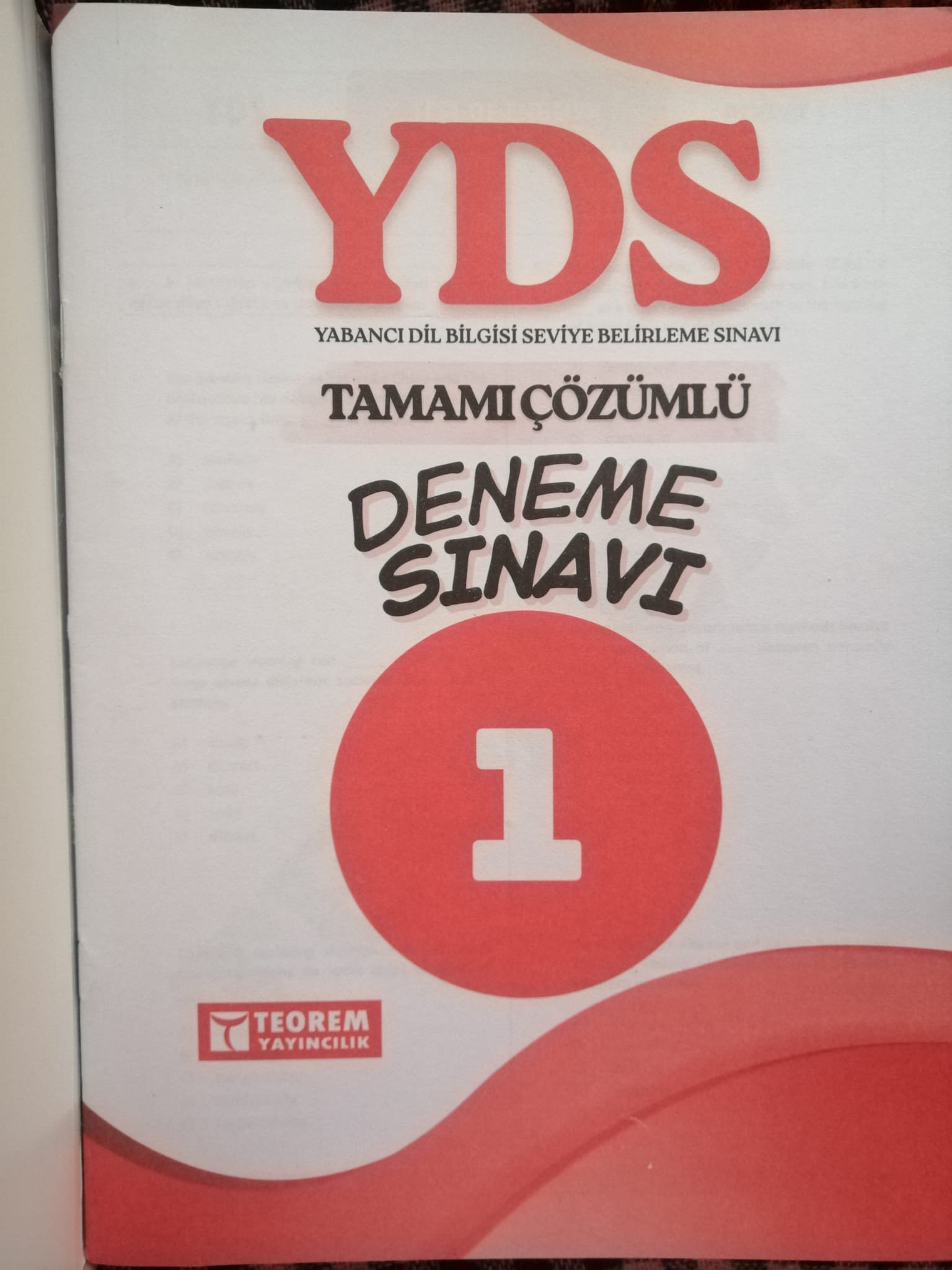 2026 YDS Tamamı Çözümlü 10 Deneme Sınavı - Görsel 3