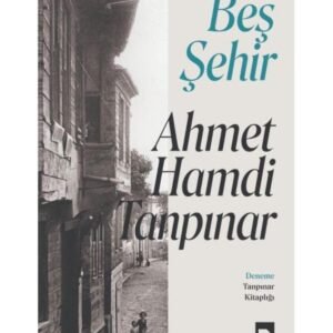 Beş Şehir - Yeni Kapak