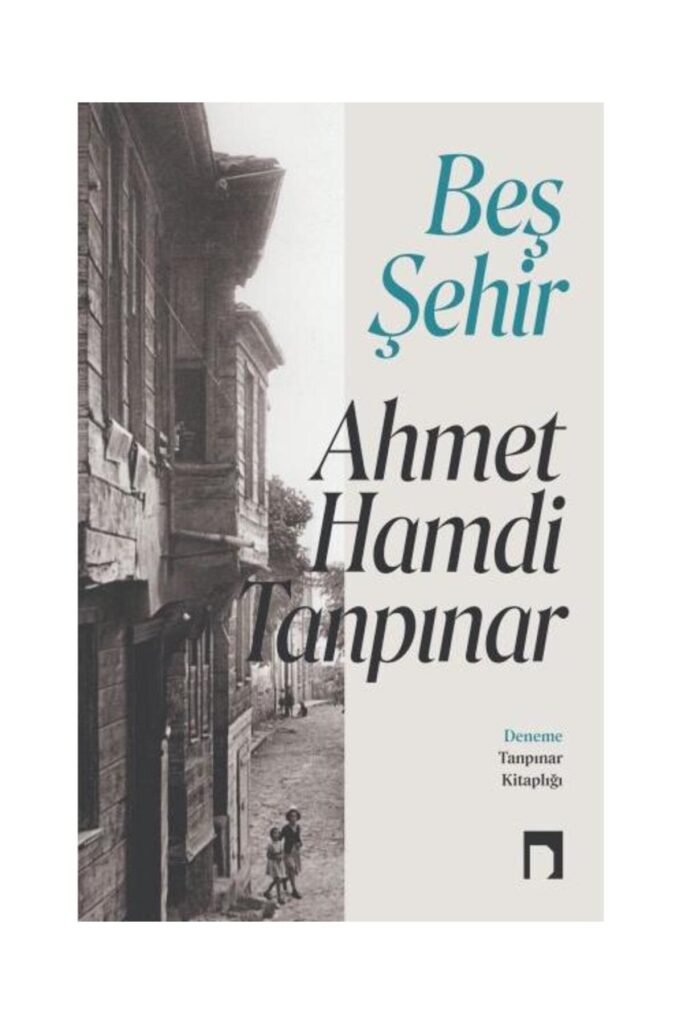Beş Şehir - Yeni Kapak