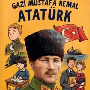 Çocuklar Soruyor, İlber Hoca Cevaplıyor: Gazi Mustafa Kemal Atatürk - İlber Ortaylı