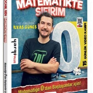 Yargı 2026 KPSS MEB-AGS YKS TYT AYT ALES DGS Hocam Ben Matematikte Sıfırım Konu Anlatımlı Soru Banka